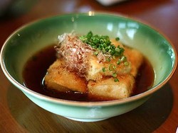 Resep: Agedashi Tofu