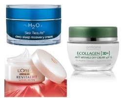 3 Krim Untuk Kencangkan Kulit Wajah