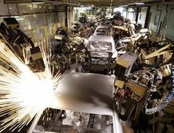 Industri Otomotif Tumbuh Paling Kinclong