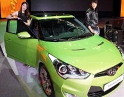 Hyundai Segera Pasarkan Veloster di Indonesia