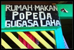 Kejutan dari Dialek Ternate