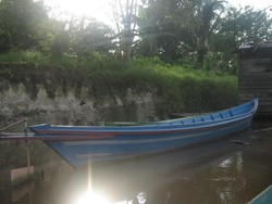 Pulau Kaja, Bukan Tempat Wisata