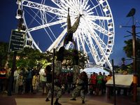 Atraksi Wisata Waterfront di Cape Town