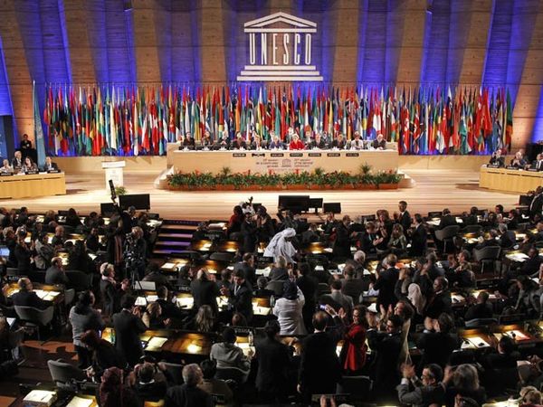 Palestina Jadi Anggota UNESCO