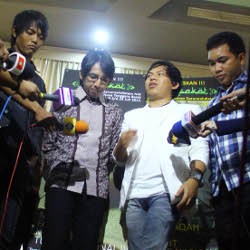Band Wali Genap Berusia 12 Tahun