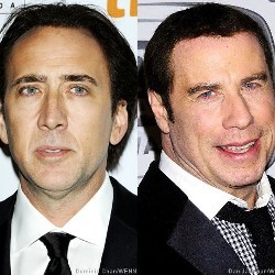 Nicolas Cage Batal Beraksi Bareng John Travolta di Killing Season