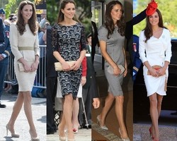Kate Middleton: Wanita Inggris Berbusana Terbaik