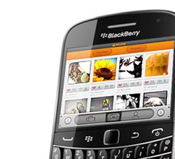 Tips Memakai Aplikasi Molome di BlackBerry