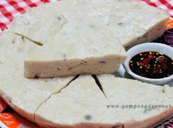 Otak-otak Ikan Tenggiri Kukus 