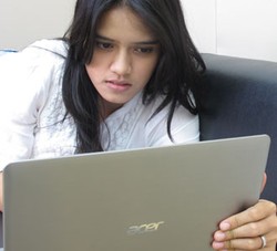 Acer Aspire S3, Si Langsing yang Menggoda