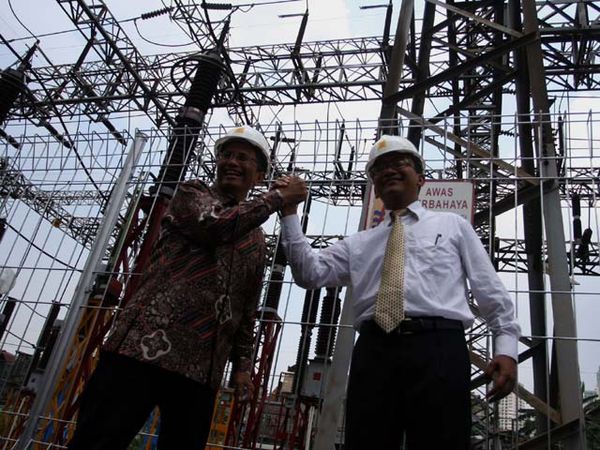 Nur Pamudji Gantikan Dahlan Iskan