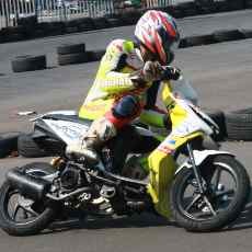 Sulap Matic Harian Jadi Berasa Racing