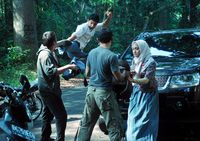 Aksi Sang Pengejar Angin