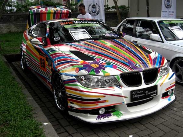 BIMMERFest 2011 di Bandung