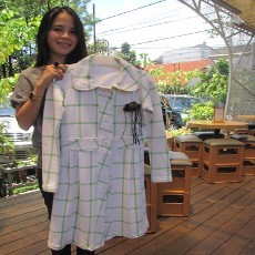 Tampil Modis dengan Coat Dress