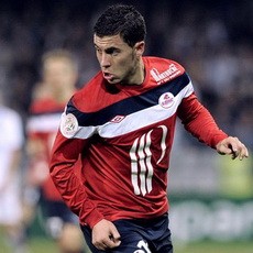 Hazard Mengaku Diminati Duo Milan