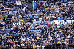Fans Berulah, Juve & Inter Kena Denda
