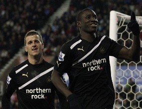 Newcastle Belum Terkalahkan