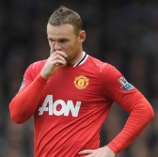 Charlton Bantu Rooney Kendalikan Emosi
