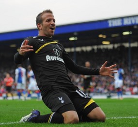 VdV: Spurs Lebih Baik dari Arsenal