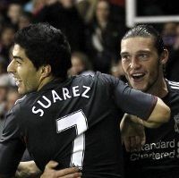 Carroll Kian Nyaman dengan Suarez