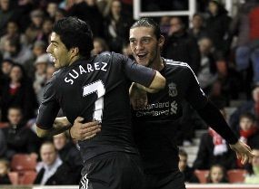 Carroll Kian Nyaman dengan Suarez