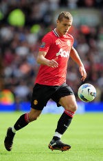 Vidic Senang Bisa Kembali Bermain