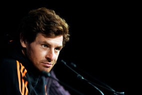 Villas-Boas Bantah Memaki Pemainnya
