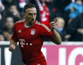 Ribery Ingin Selamanya di Bayern