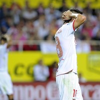 Sevilla Takluk di Kandang Sendiri
