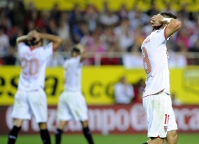 Sevilla Takluk di Kandang Sendiri