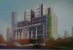 Rumah Sakit Otak Pertama Dibangun di Jakarta Timur 