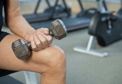 Tenaga Lemah dan Otot Kendur Pria Karena Kurang Hormon Seks