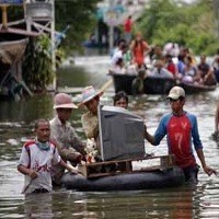 Banjir Besar 2007 di Jakarta akan Terulang 200 Tahun Lagi