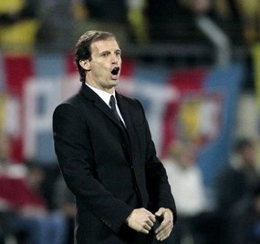 Milan Lolos, Allegri Tetap Tak Puas