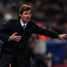 Villas-Boas: Chelsea Bisa Lebih Baik