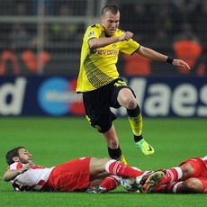 Dortmund Petik Kemenangan Pertama