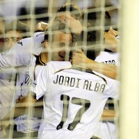 Valencia Hantam Leverkusen