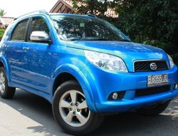 Produksi Mobil Daihatsu Tak Kena Dampak Banjir Thailand