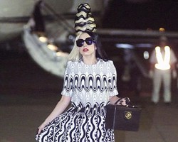 Lady Gaga Punya Follower Terbanyak di Twitter, 15 Juta