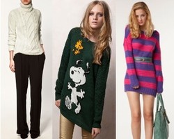 3 Sweater untuk Tampil Stylish di Musim Hujan