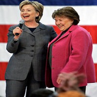 Ibunda Hillary Clinton Meninggal