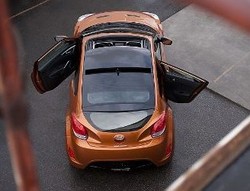 Hyundai Konfirmasi Kehadiran Veloster Turbo
