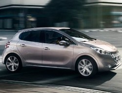 Peugeot 208 Pengganti 207 Hadir di 2012