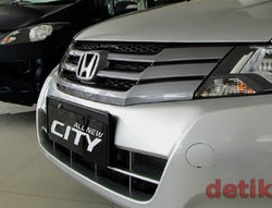 Aduh! Stok Honda City, Civic dan Accord di RI Kosong Selama 3 Bulan