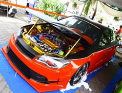 Rp 150 Juta Agar Honda Estilo Tampil Sangar