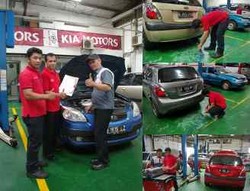 Komunitas KIA Pride-Rio Gelar Uji Emisi Bersama