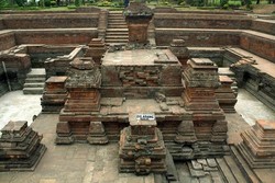 Berkunjung Ke Candi Tikus Yuk! 