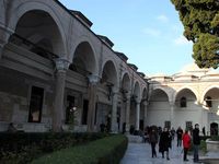 Mengunjungi Museum Topkapi Sarayi Turki