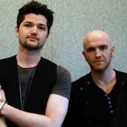 Personel The Script Pernah Jadi Turis Backpacker di Jakarta